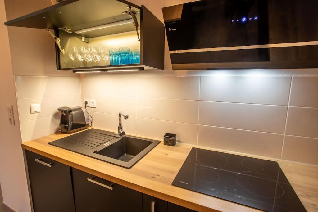 Appartement T3-2 Min Metro-24 24H à Toulouse Extérieur photo